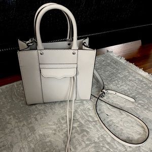 Rebecca minkoff small tote crossbody 🔥